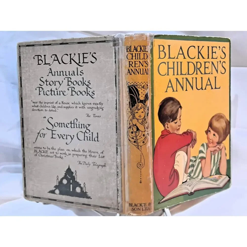 Blackies blackie children